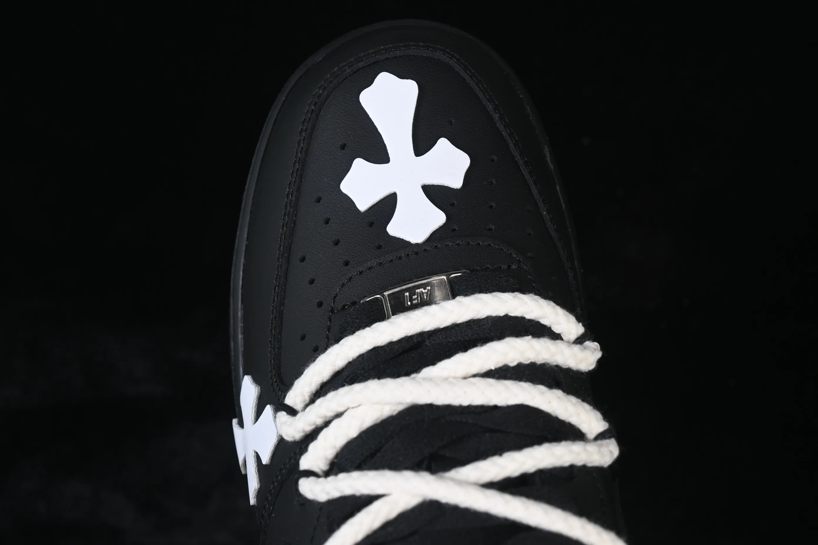All Categories Nk Air Force 1 Air Force Series Nk Air Force 1 Low Air Force Low Nike Air Force 1'07 Low Black Cross Air Force One Low Casual Shoes CW2288-111